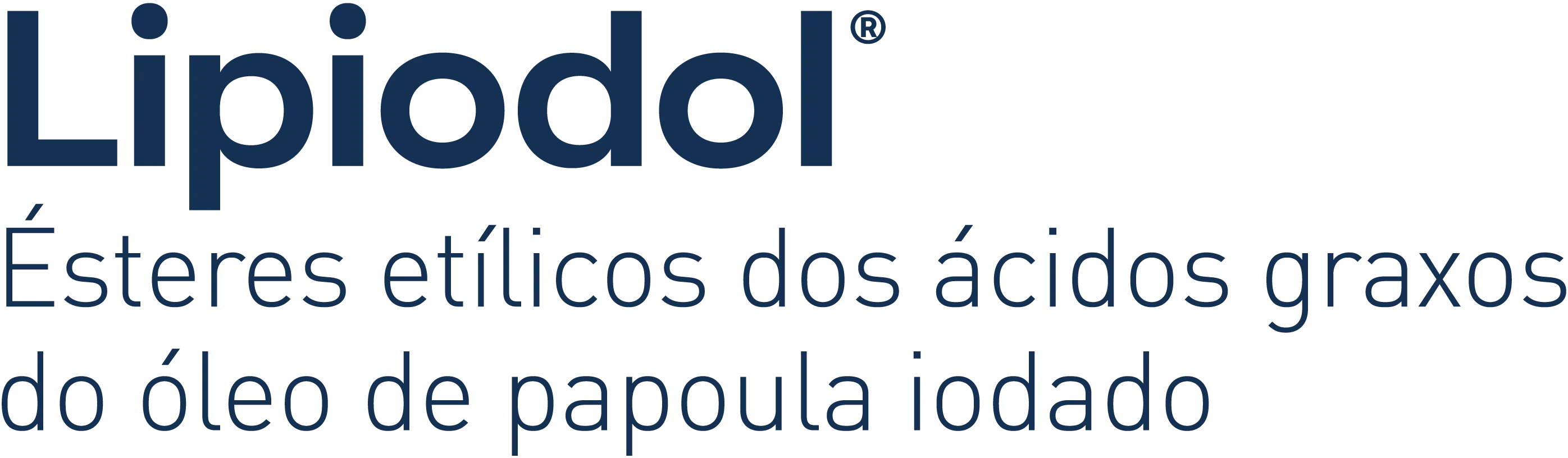 Logo Lipiodol Brazil